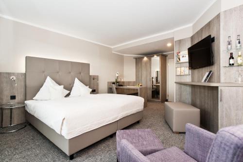 Luenen Hotel | Ringhotel Am Stadtpark