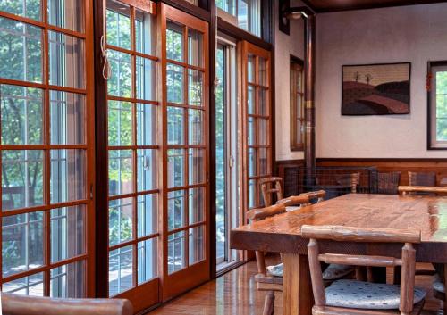 Hakuba Hotel | Ringo Lodge Hakuba