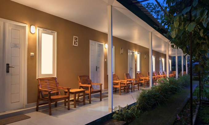 Kecamatan Sembalun Hotel | Rinjani Garden Syariah by ecommerceloka