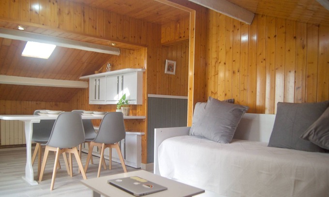 Ribadeo House | Rinlo Apartment, RIBADEO