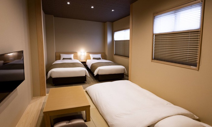 Gion Hotel | Rinn Kitagomon