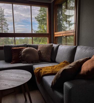 Rukatunturi Apartment | Rinneköngäs