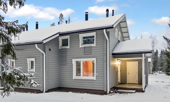 Vuokatti House | Rinneportti by Interhome