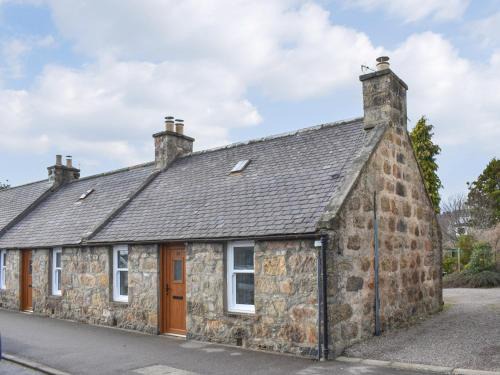 Aberlour House | Rinnes Cottage