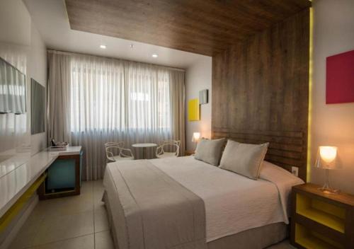Copacabana Hotel | Rio Design Copacabana Hotel