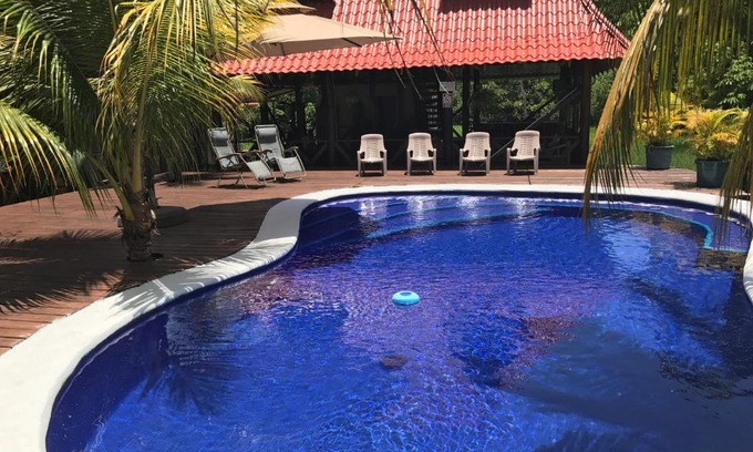 Fronteras Ski Chalet | Rio Dulce House