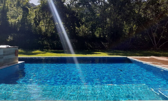 Guaratiba House | RIO GREEN HOUSE. A DREAM OF A PLACE!