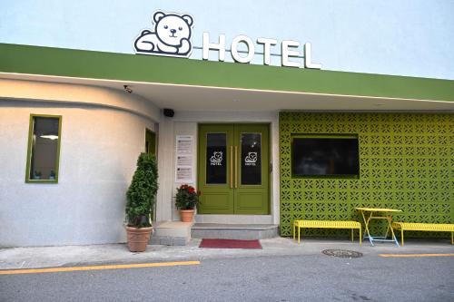 Hwigyeong-dong Hotel | Rio Hotel