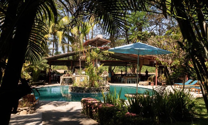 Dominical Hotel | Rio Lindo Hotel
