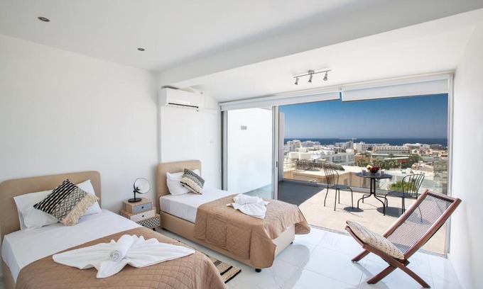 Ayia Napa Apartment | Rio Luxury Apartment