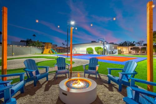 Paradise Valley Village House | Rio Resort Kierland Pool Hot tub Mini Golf Fun