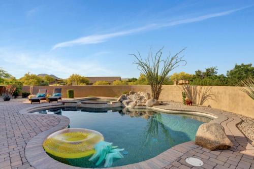 Rio Verde Foothills House | Rio Verde's Gelderland by PaseoHomesAZ with Heated Pool