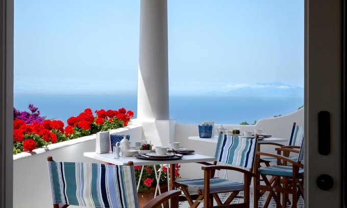 Anacapri Bed & Breakfast | Riolinciano14 B&B