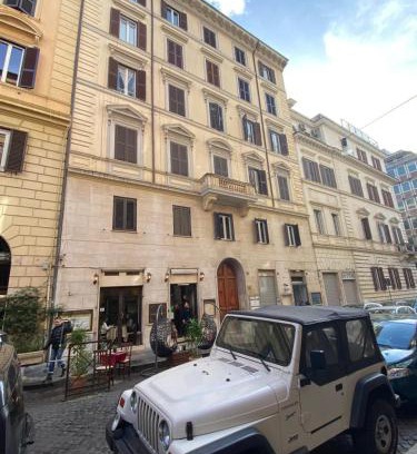 Repubblica Apartment | Rione Monti Home