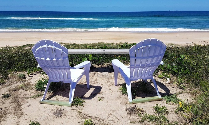 Wooli House | RIPTIDE: 3 BR, 1 BA House in Wooli, Sleeps 6