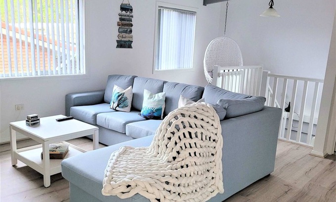 Lilli Pilli House | Riptide | Beachside Escape, WiFi & Pet-Friendly