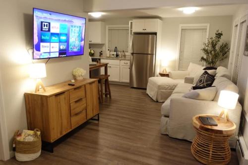 Seabrook Apartment | Riptide Retreat - Walk to Hampton & Seabrook Beach