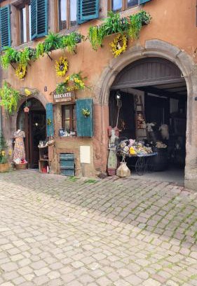 Riquewihr House | Riquewihr