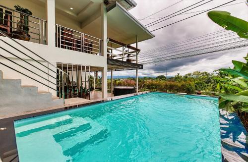 K. Phu Pieng House | Risa Pool Villa Nan