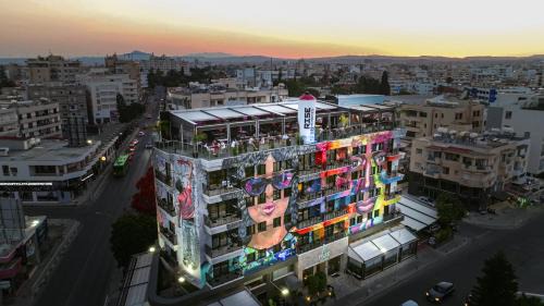 Larnaca Hotel | Rise Urban Art Hotel
