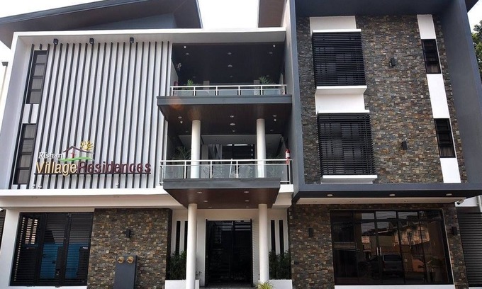 Balibago Apartment | Rishan Village Residences