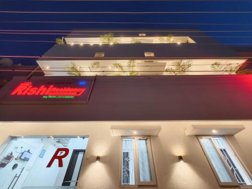 Rameshwaram Hotel | Rishi Residency