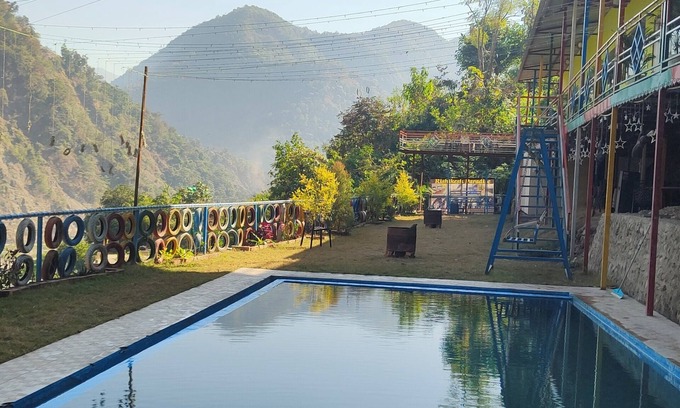 Shivpuri Resort | Rishikesh Paradise
