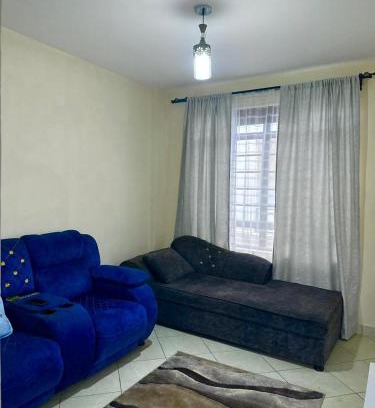 Thika Apartment | Rishlynn one bedroom Airbnb