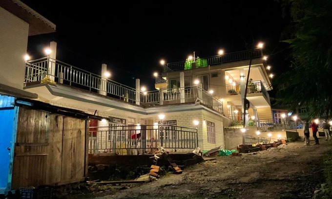 Rishop House | RISHOP RETREAT HOMESTAY