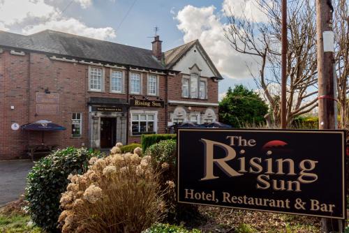 Rogerstone Hotel | Rising Sun Hotel