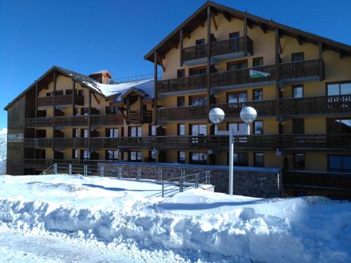 Risoul Apartment | RISOUL 1850