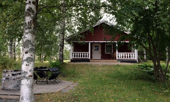 Kuopio Ski Chalet | Rissalan Lomamökit