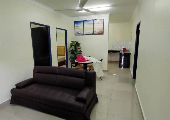 Puchong Apartment | RistaVilla Homestay