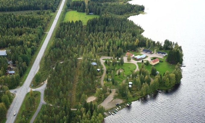 Ristijarvi Other | Ristijärven Pirtti Cottage Village