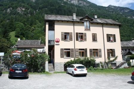 Sonogno Hotel | Ristorante Alpino