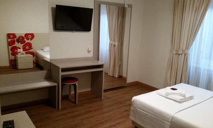 Monteceneri Hotel | Ristorante Stazione con alloggio