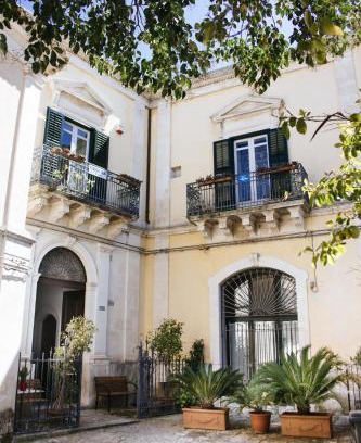 Ragusa Bed & Breakfast | Risveglio Ibleo