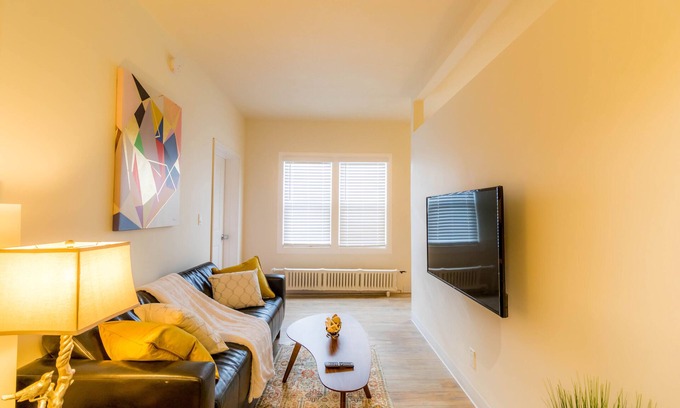 Kutzky Park Apartment | RitaBNB-Modern studio just next to Mayo Clinic（807#2）