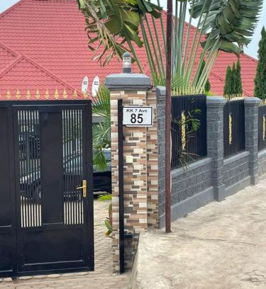 Kigali House | RITHAN Apartment