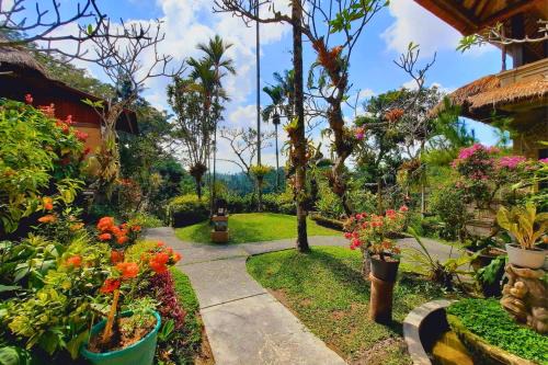 Nyuh Kuning Apartment | Ritika 1 BR Deluxe Garden view ZN238