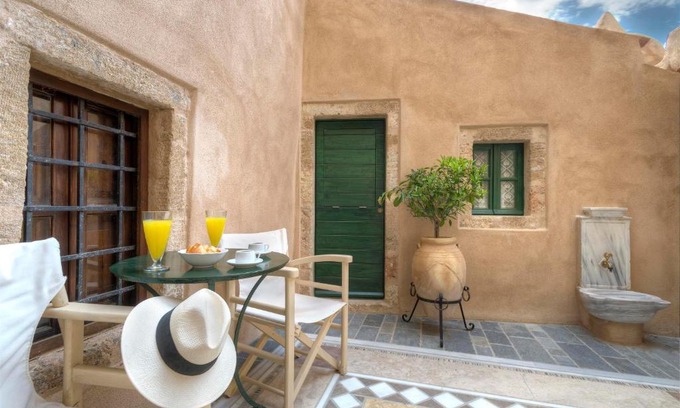 Monemvasia House | Ritsos Guesthouse