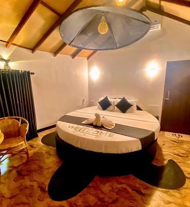 Rekawa Villa | Ritter Kreuz Cabana Resort