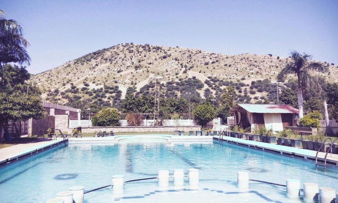 Alwar Resort | Ritumbhara Hotel & Resort
