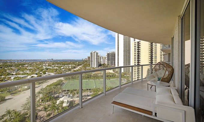 Singer Island Condo | Ritz Carlton 3 bedroom Condo
