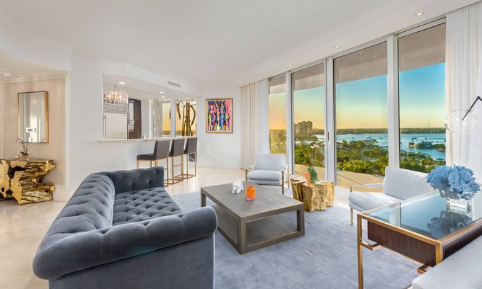 Singer Island Condo | Ritz Carlton Beach Residence - Hotel Amenities ★★★★★