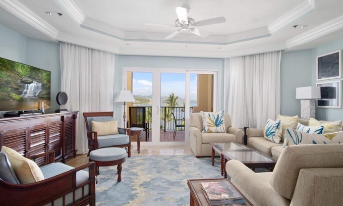 Nazareth Condo | Ritz Carlton Club St Thomas - Oceanfront Luxury - Lots of 2025/2026 Availability