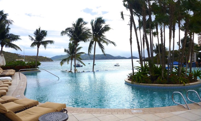 Nazareth Condo | Ritz Carlton Club St Thomas - Oceanfront Luxury - Lots of 2025/2026 Availability