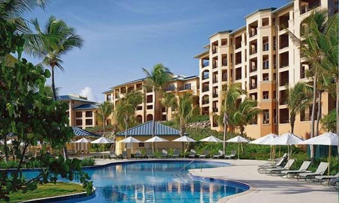 Nazareth Condo | Ritz Carlton Club, St. Thomas stunning three bedroom at this luxury resort!
