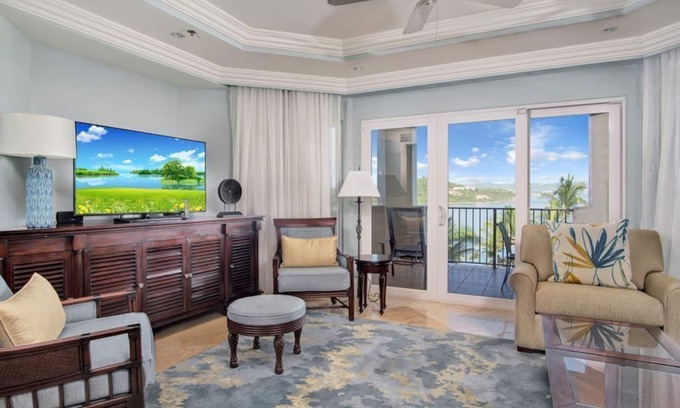 Nazareth Condo | Ritz Carlton Club St Thomas - Oceanfront Luxury - Lots of 2025/2026 Availability