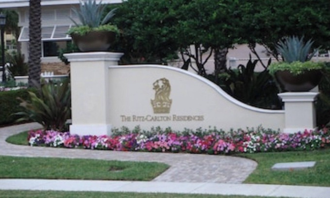 Singer Island Condo | Ritz Carlton Residences, Singer Island, Palm Beach, Florida